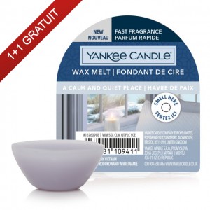 Ceara Parfumata A Calm & Quiet Place, Yankee Candle